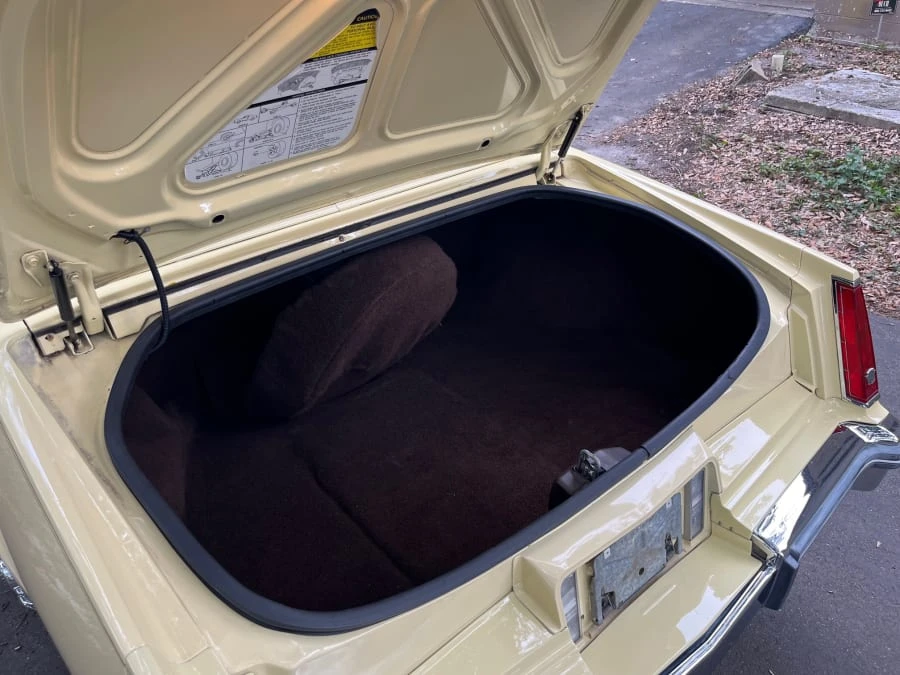 1980 Cadillac Eldorado 10th Gen - Image 25 of 26