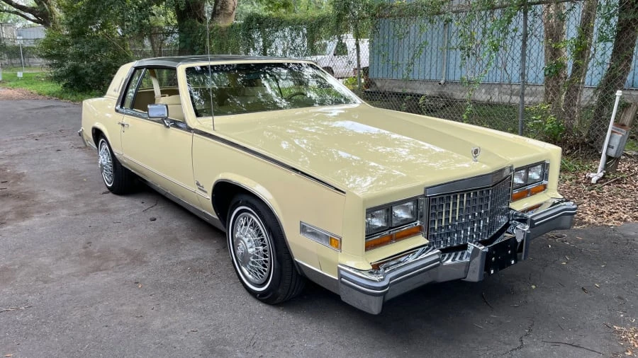 1980 Cadillac Eldorado 10th Gen - Image 5 of 26