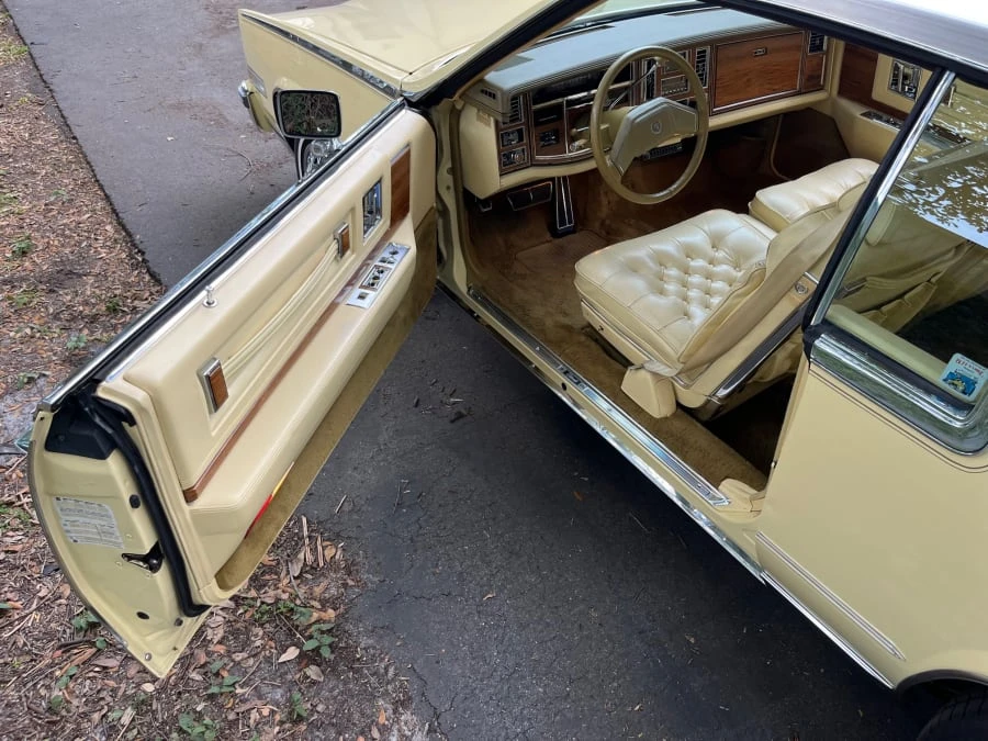 1980 Cadillac Eldorado 10th Gen - Image 20 of 26