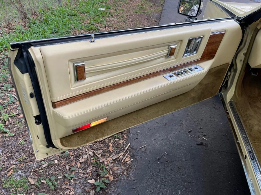 1980 Cadillac Eldorado 10th Gen - Image 19 of 26