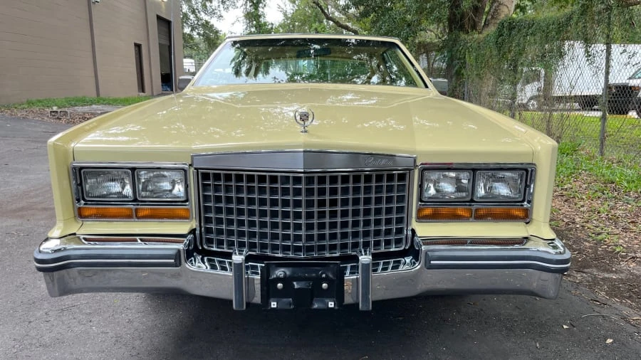 1980 Cadillac Eldorado 10th Gen - Image 3 of 26