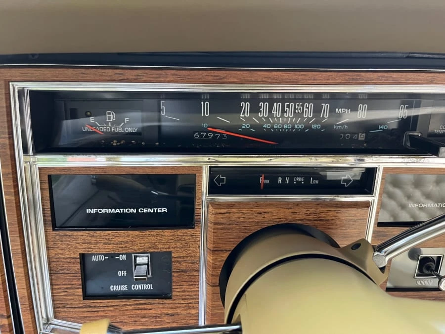 1980 Cadillac Eldorado 10th Gen - Image 21 of 26