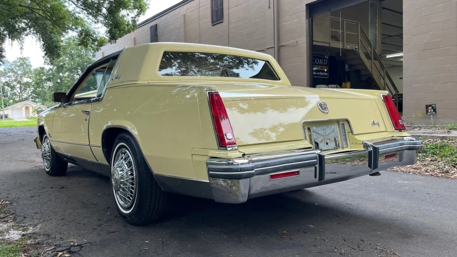 1980 Cadillac Eldorado 10th Gen - Image 2 of 26