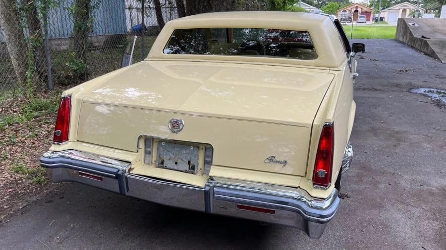 1980 Cadillac Eldorado 10th Gen - Image 6 of 26