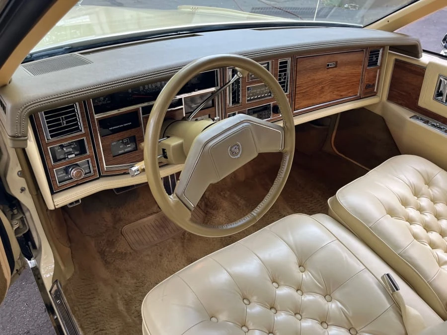 1980 Cadillac Eldorado 10th Gen - Image 23 of 26