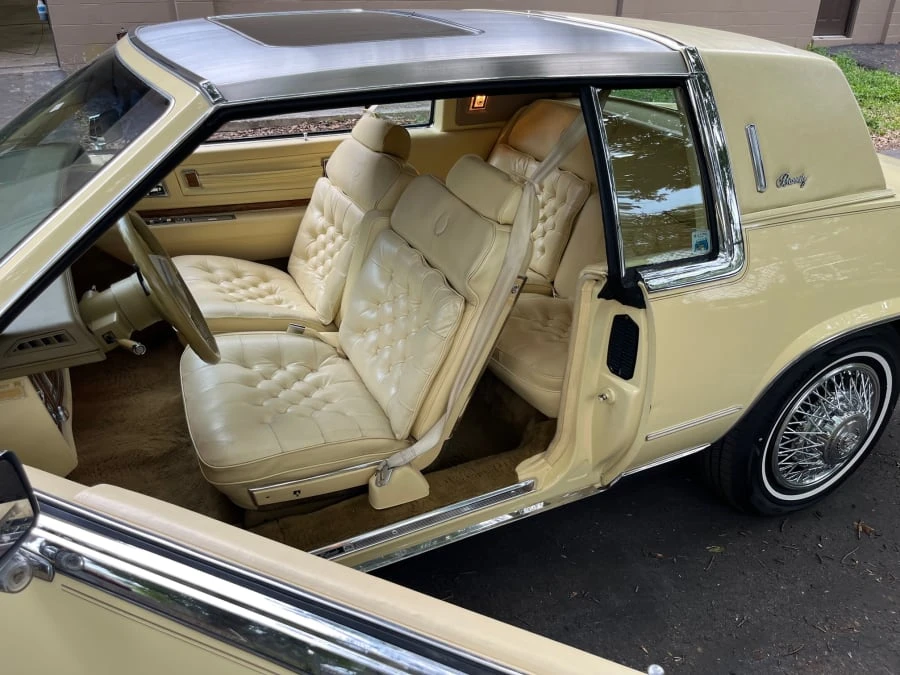 1980 Cadillac Eldorado 10th Gen - Image 24 of 26