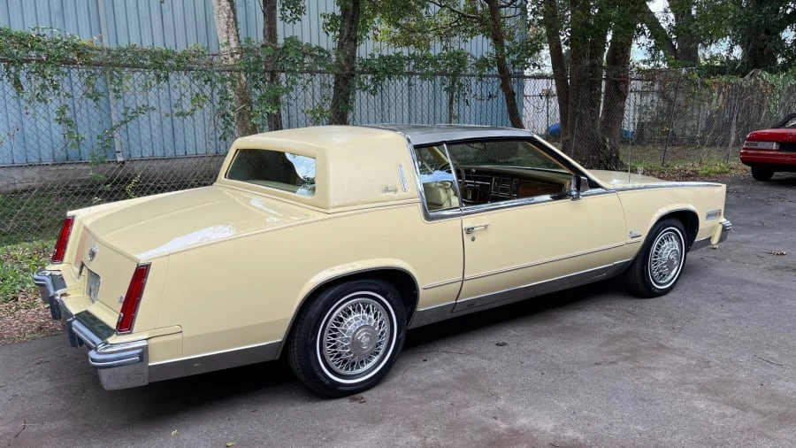 1980 Cadillac Eldorado 10th Gen - Image 4 of 26