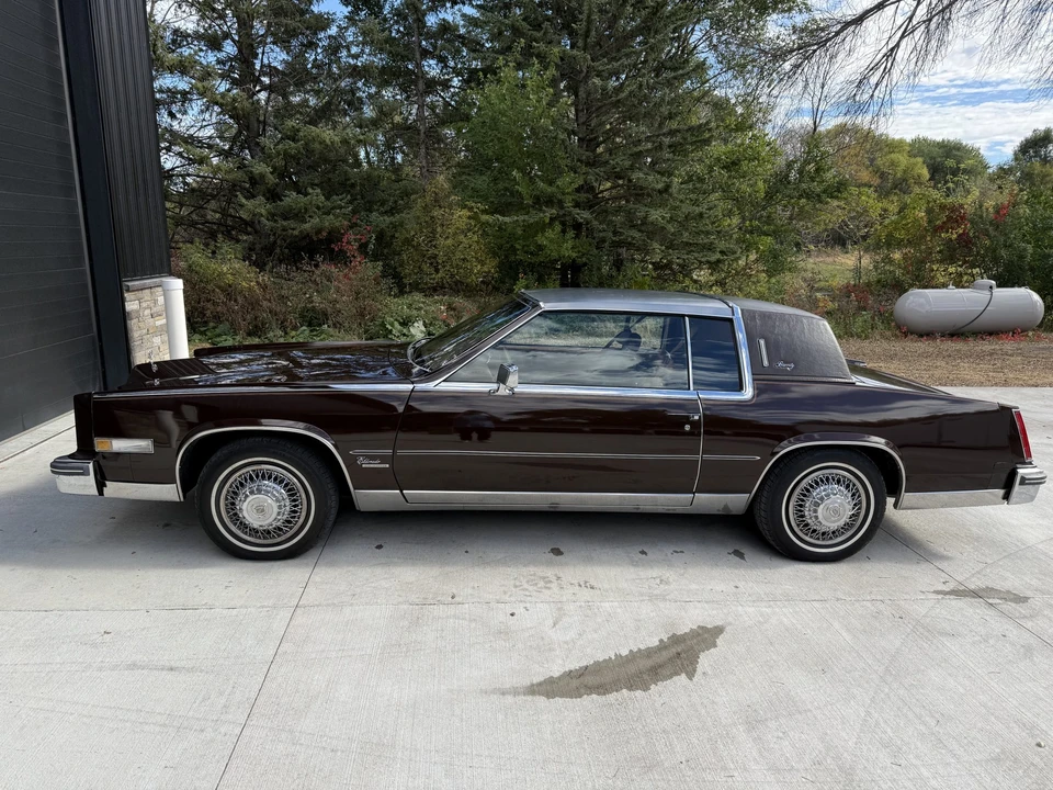 1980 Cadillac Eldorado 9th Gen - Image 2 of 31