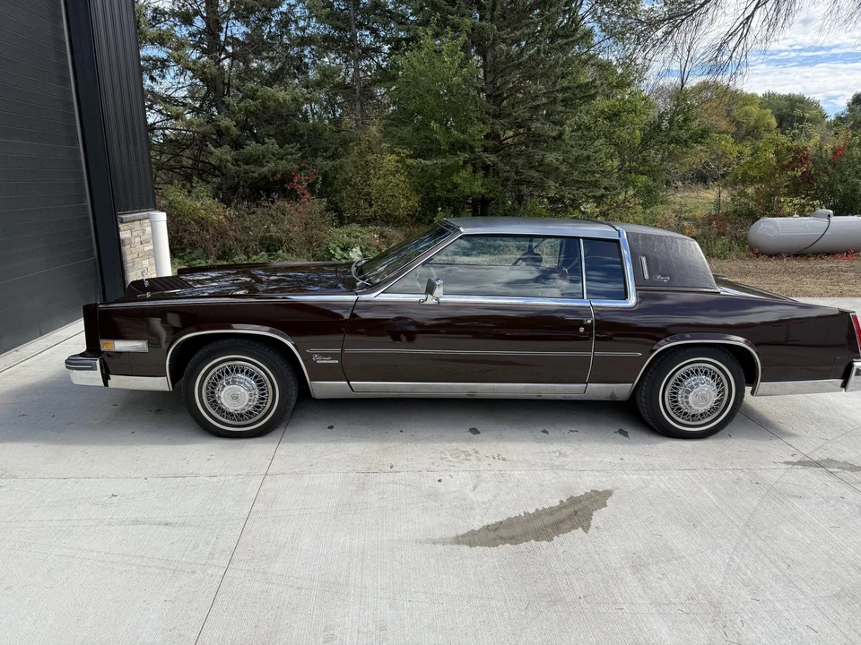 1980 Cadillac Eldorado 9th Gen - Image 3 of 31