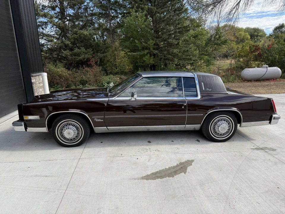 1980 Cadillac Eldorado 9th Gen - Image 4 of 31