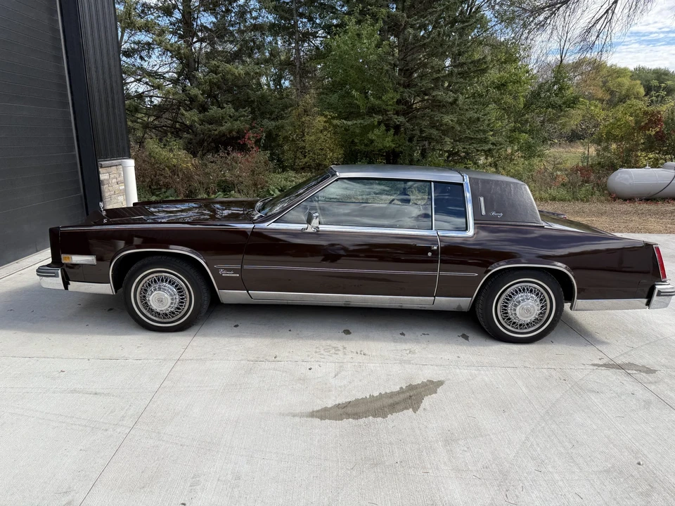 1980 Cadillac Eldorado 9th Gen - Image 5 of 31