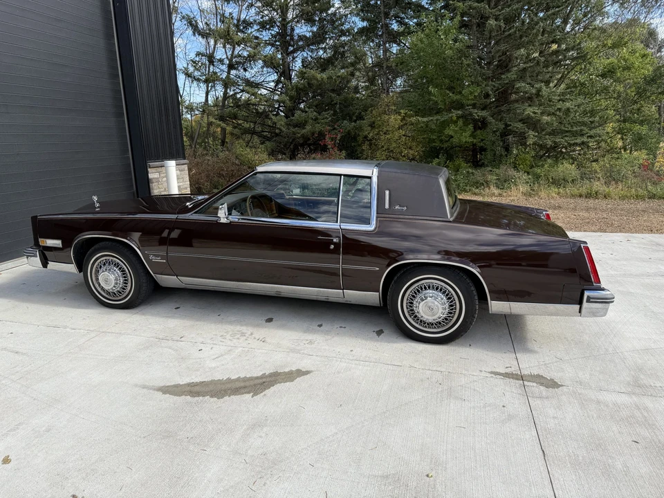 1980 Cadillac Eldorado 9th Gen - Image 8 of 31