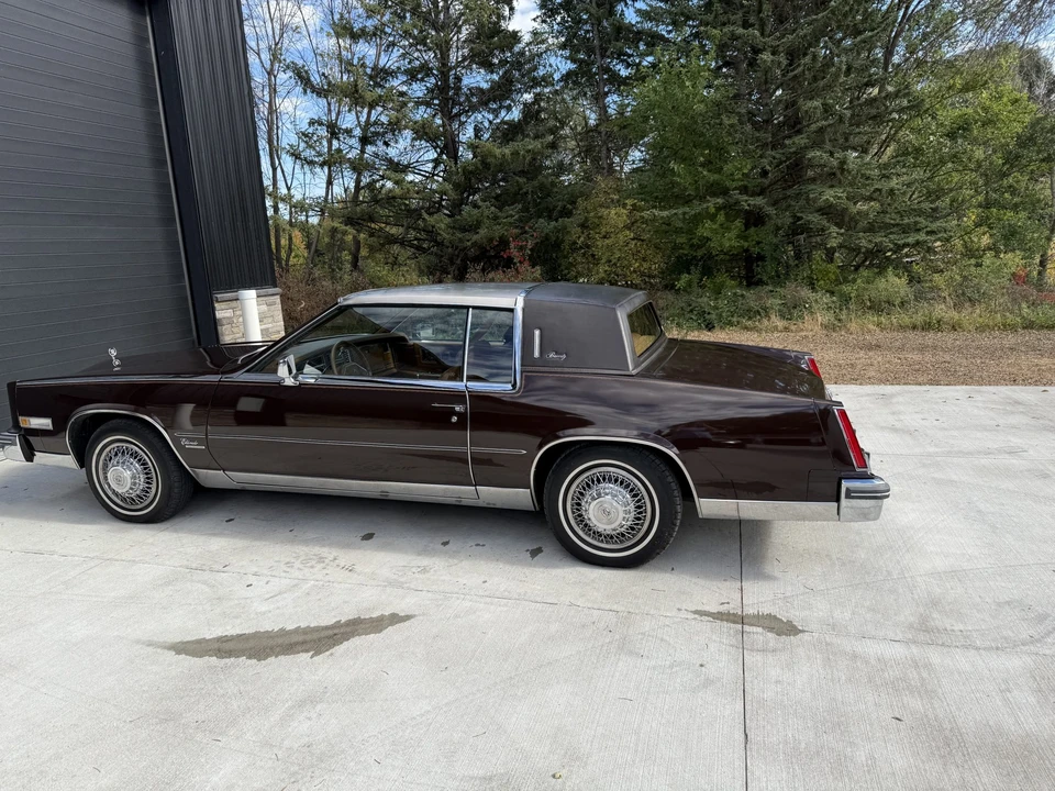1980 Cadillac Eldorado 9th Gen - Image 6 of 31