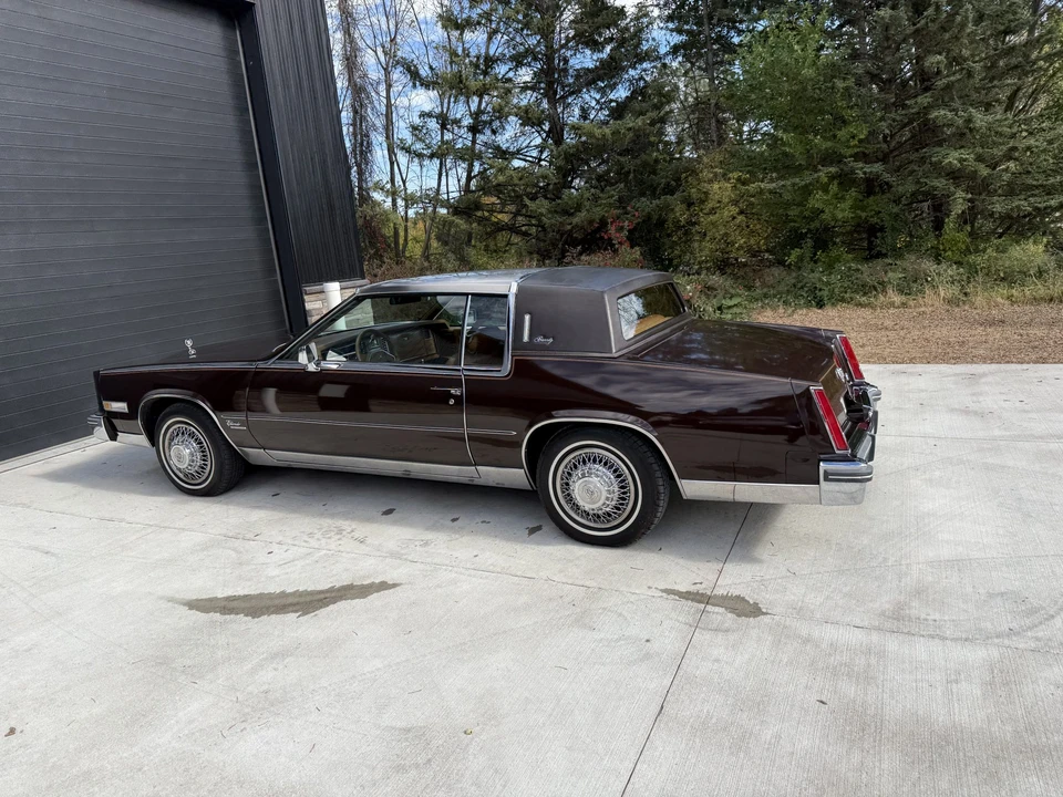 1980 Cadillac Eldorado 9th Gen - Image 13 of 31