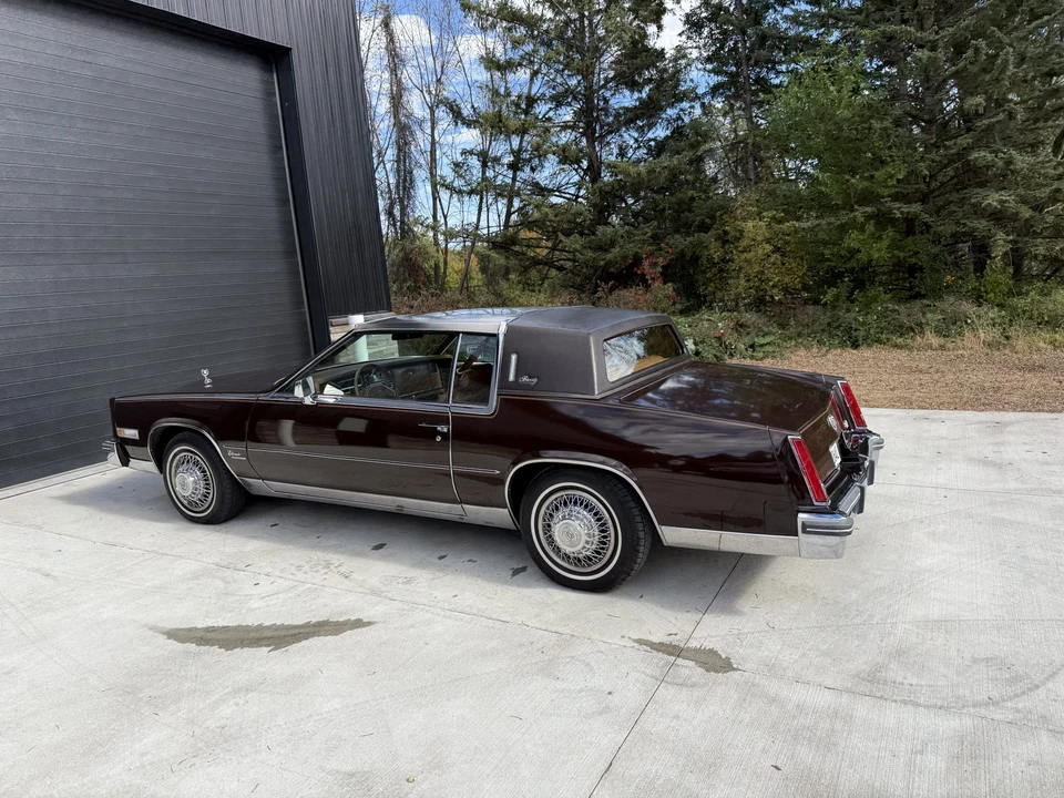 1980 Cadillac Eldorado 9th Gen - Image 12 of 31