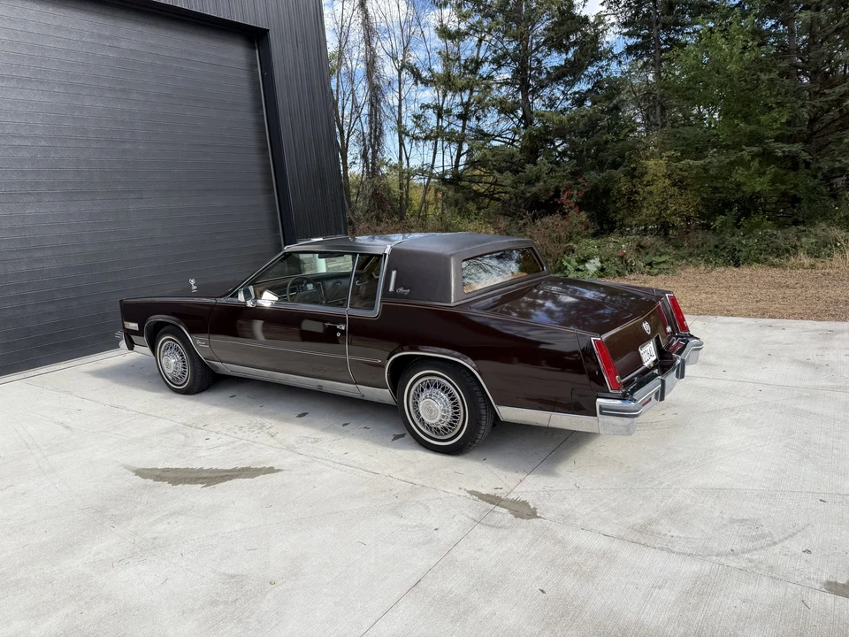 1980 Cadillac Eldorado 9th Gen - Image 10 of 31