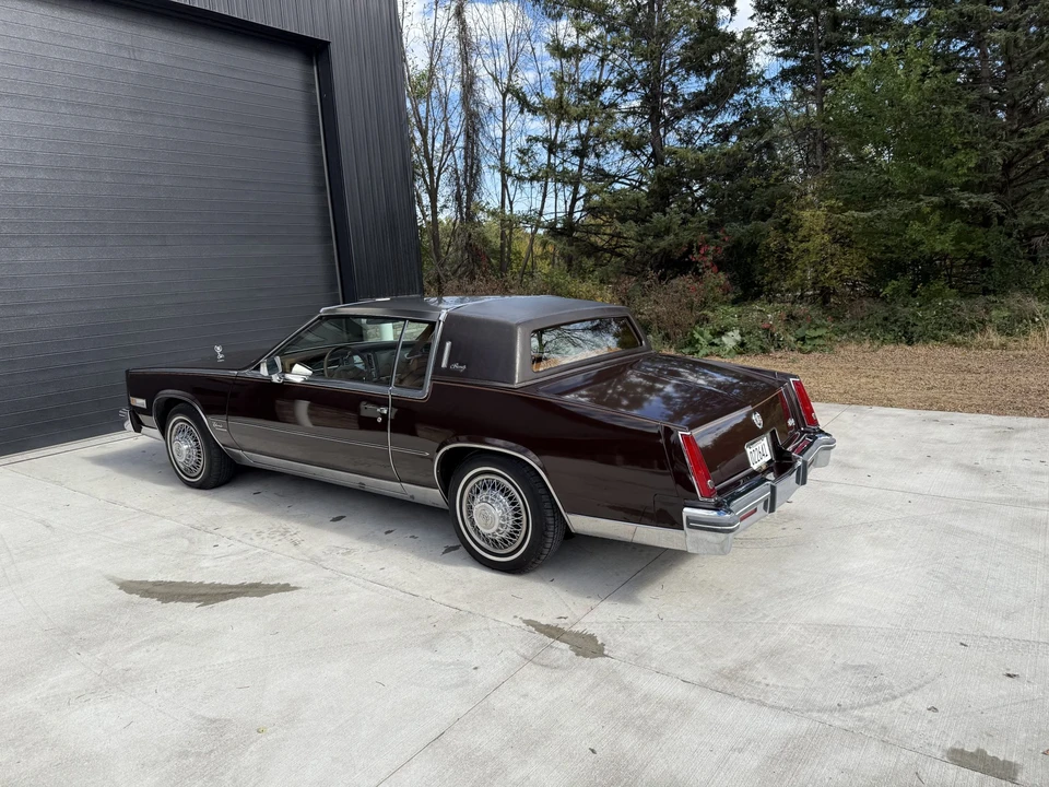 1980 Cadillac Eldorado 9th Gen - Image 15 of 31