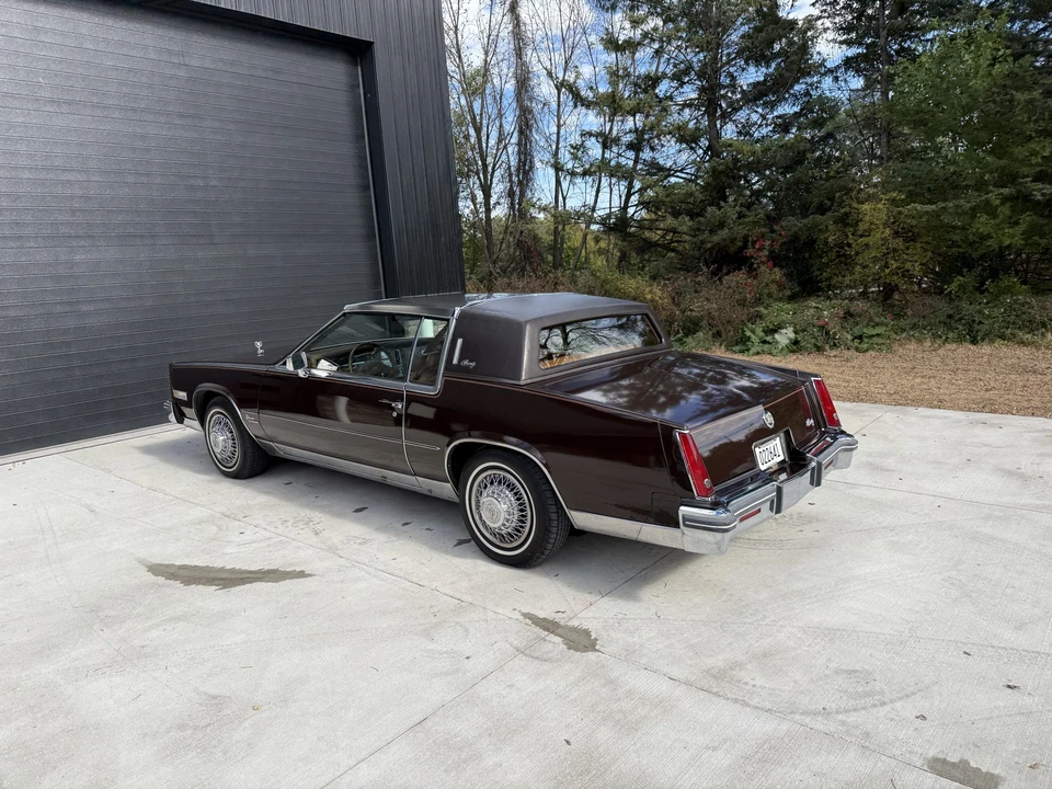 1980 Cadillac Eldorado 9th Gen - Image 16 of 31