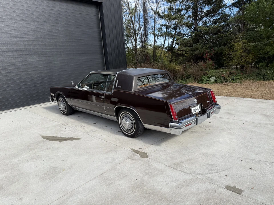 1980 Cadillac Eldorado 9th Gen - Image 17 of 31