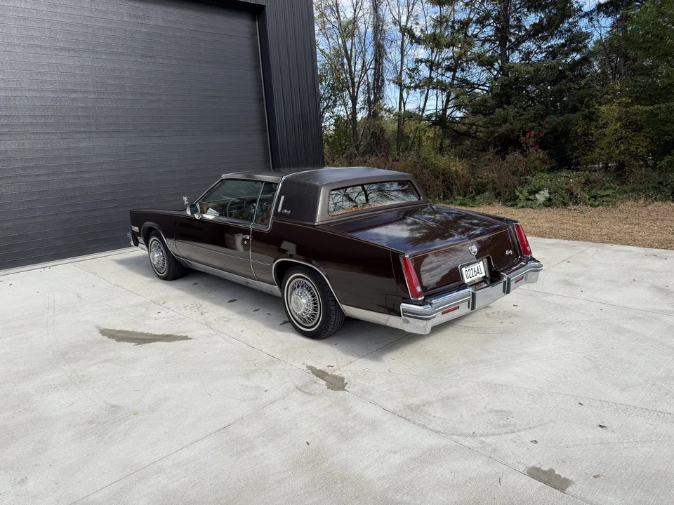 1980 Cadillac Eldorado 9th Gen - Image 18 of 31