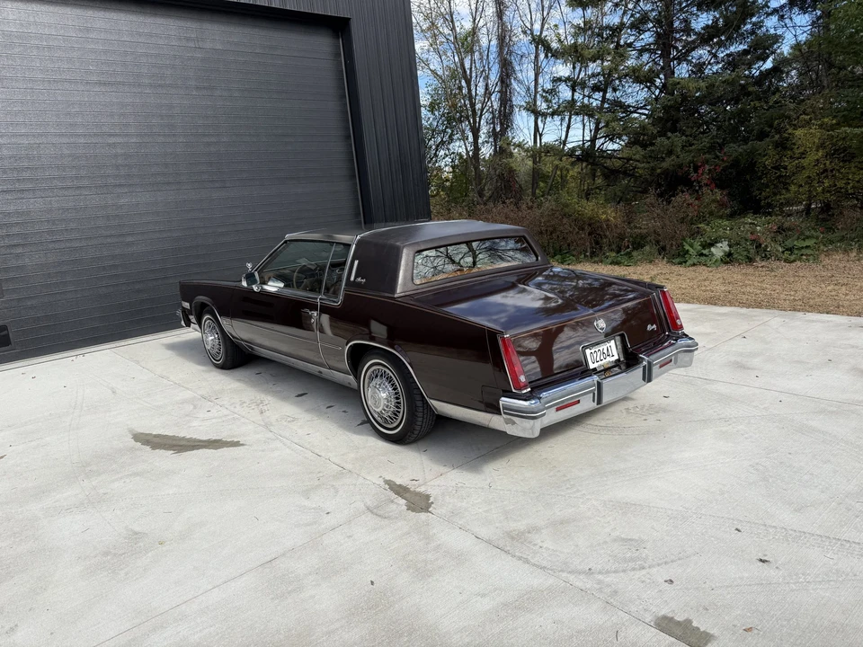 1980 Cadillac Eldorado 9th Gen - Image 19 of 31