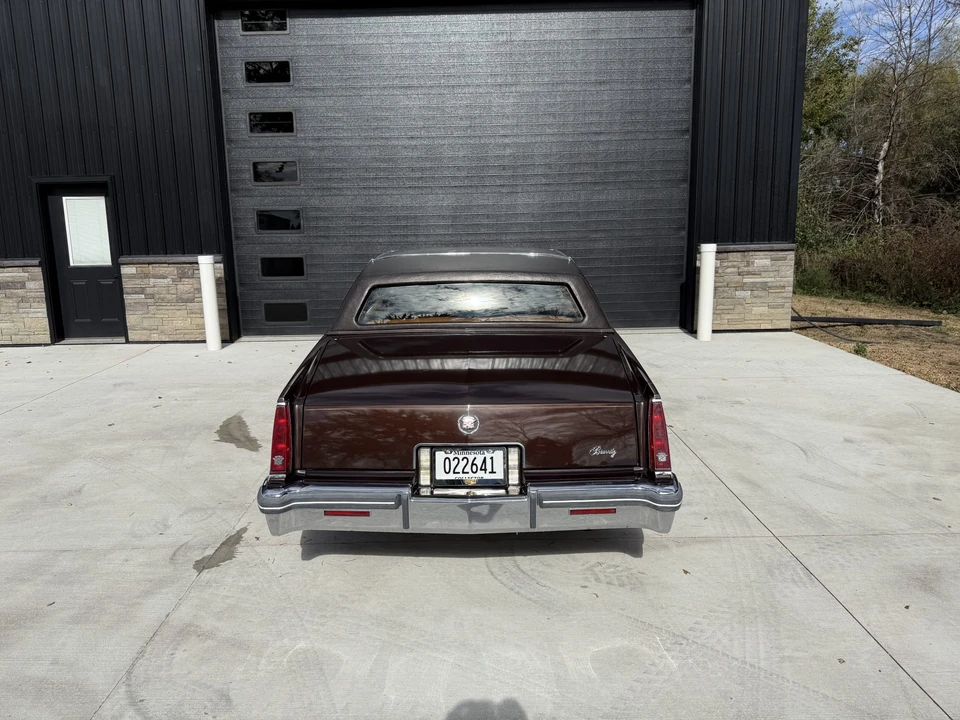 1980 Cadillac Eldorado 9th Gen - Image 27 of 31