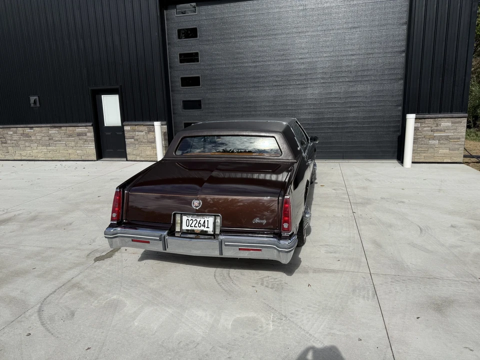1980 Cadillac Eldorado 9th Gen - Image 31 of 31