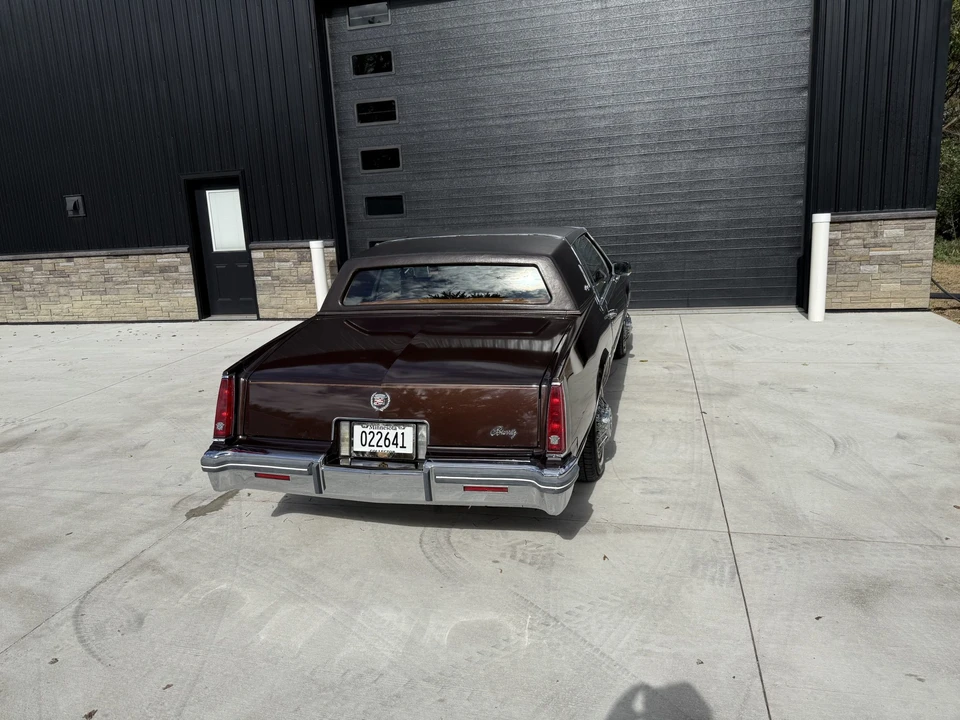 1980 Cadillac Eldorado 9th Gen - Image 30 of 31