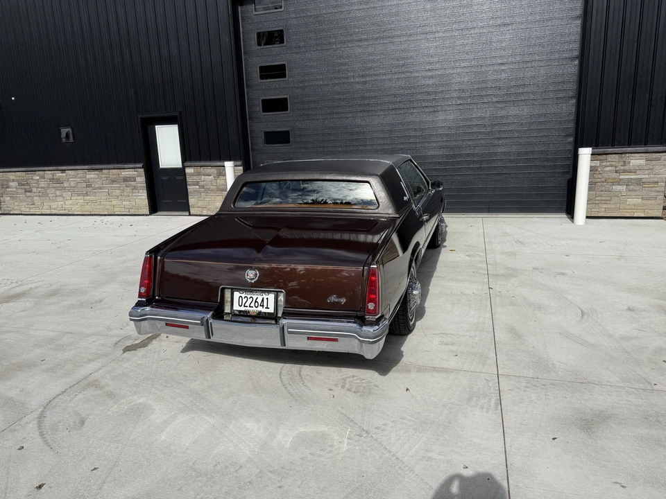 1980 Cadillac Eldorado 9th Gen - Image 29 of 31