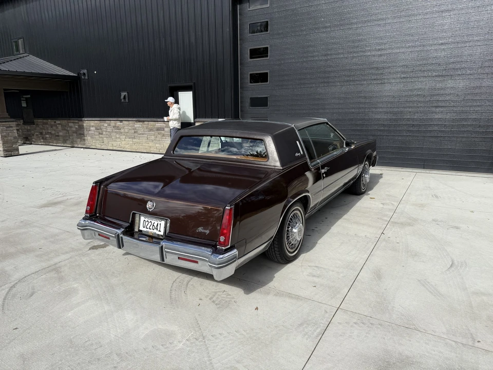 1980 Cadillac Eldorado 9th Gen - Image 28 of 31