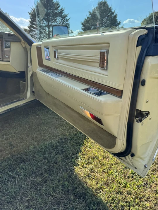 1980 Cadillac Eldorado 10th Gen - Image 12 of 13
