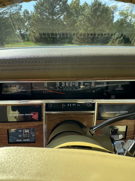 1980 Cadillac Eldorado 10th Gen - Image 9 of 13