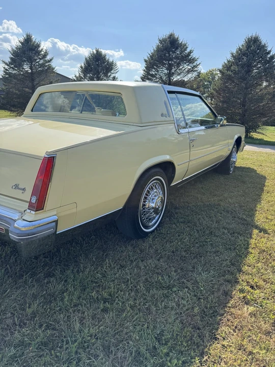 1980 Cadillac Eldorado 10th Gen - Image 4 of 13