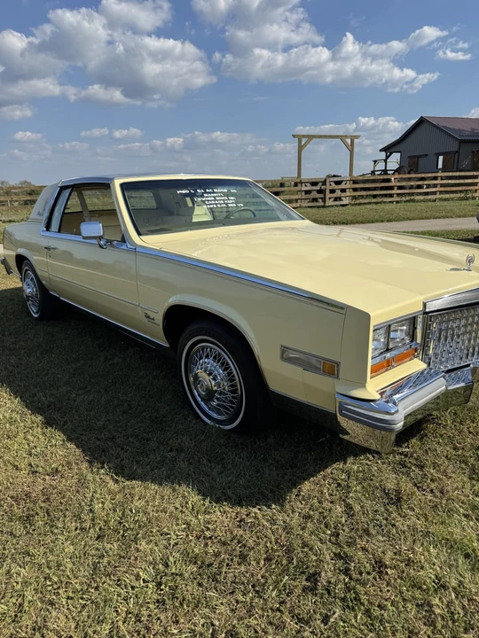 1980 Cadillac Eldorado 10th Gen - Image 3 of 13