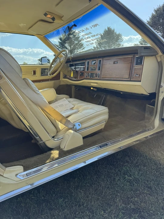 1980 Cadillac Eldorado 10th Gen - Image 7 of 13
