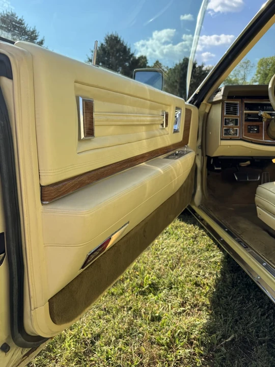 1980 Cadillac Eldorado 10th Gen - Image 13 of 13