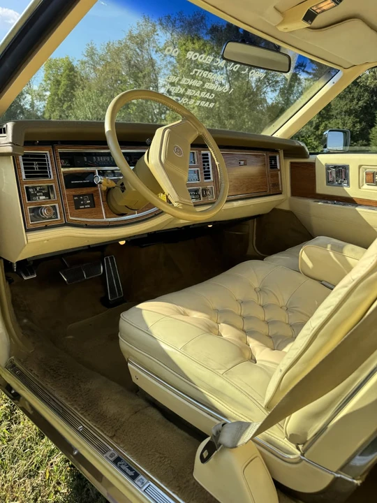 1980 Cadillac Eldorado 10th Gen - Image 5 of 13