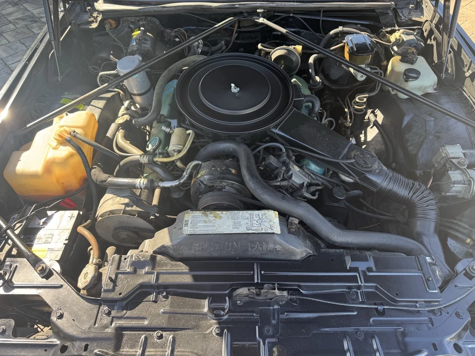 1980 Cadillac Eldorado 9th Gen - Image 18 of 20