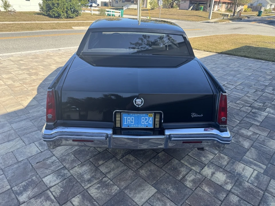 1980 Cadillac Eldorado 9th Gen - Image 11 of 20
