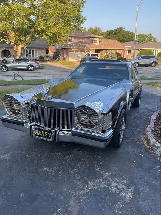 1980 Cadillac Seville - Image 2 of 16