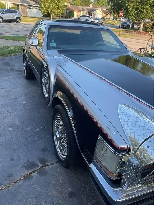 1980 Cadillac Seville - Image 6 of 16
