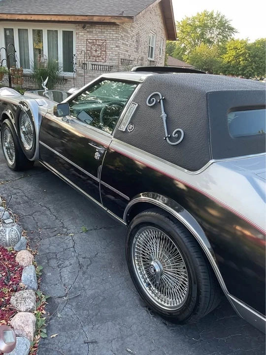 1980 Cadillac Seville - Image 4 of 16