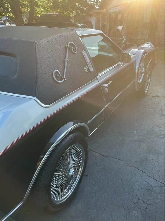 1980 Cadillac Seville - Image 5 of 16