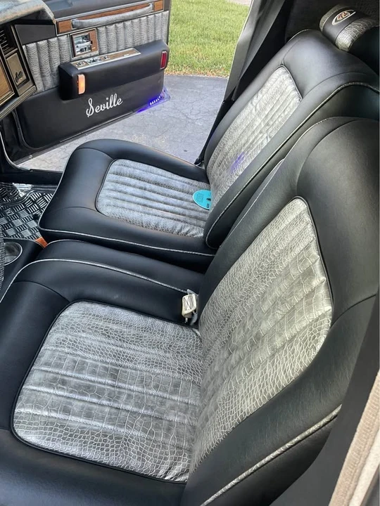1980 Cadillac Seville - Image 12 of 16