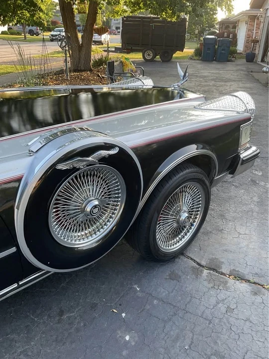 1980 Cadillac Seville - Image 10 of 16