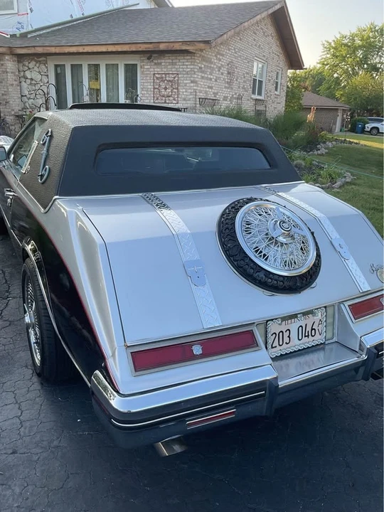 1980 Cadillac Seville - Image 8 of 16