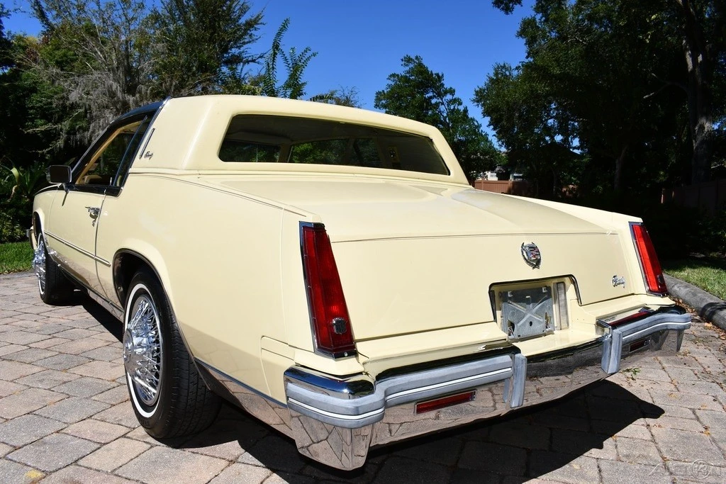 1980 Cadillac Eldorado 10th Gen - Image 5 of 24