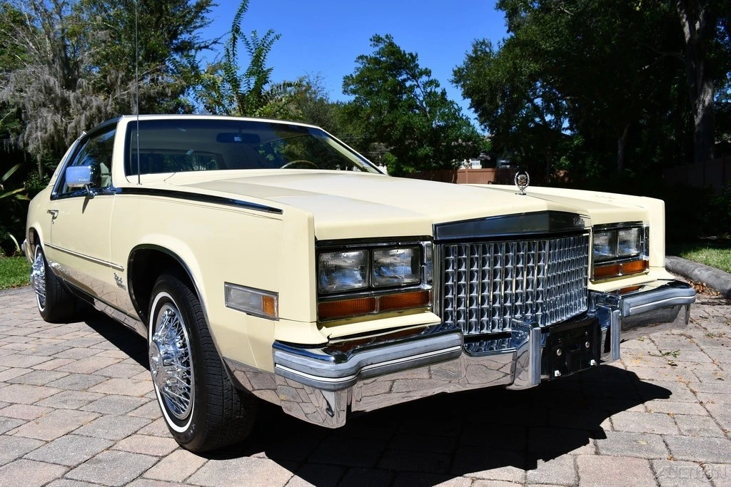 1980 Cadillac Eldorado 10th Gen - Image 11 of 24