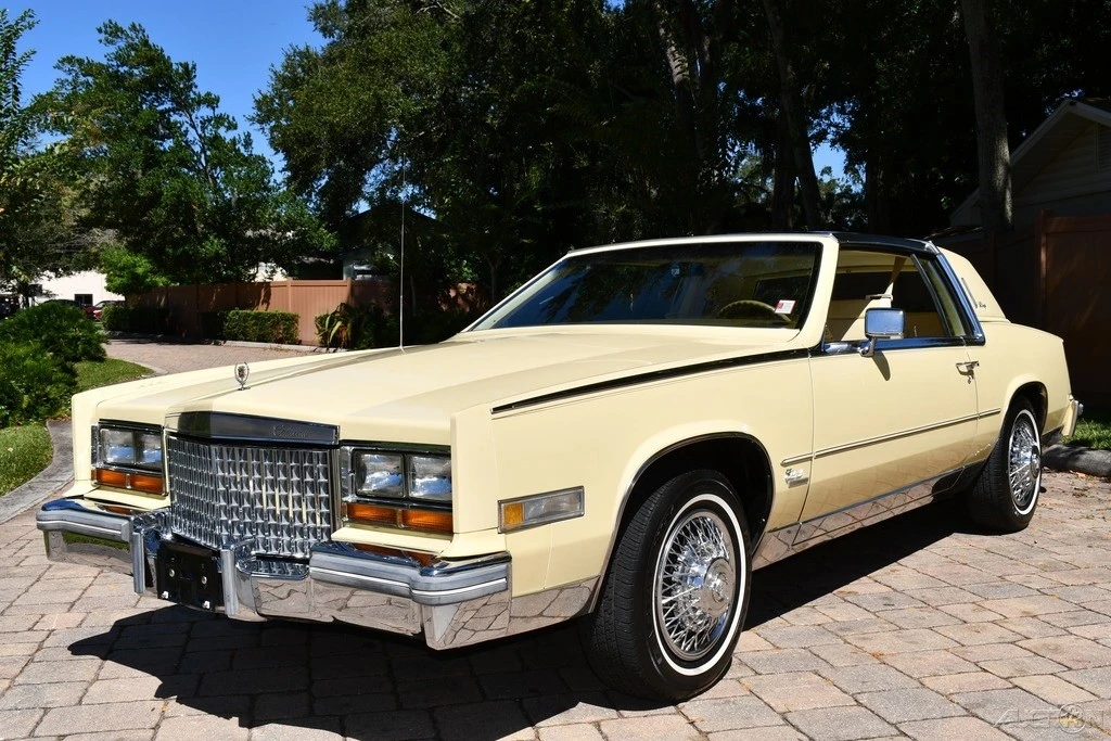 1980 Cadillac Eldorado 10th Gen - Image 3 of 24