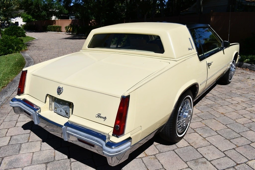 1980 Cadillac Eldorado 10th Gen - Image 6 of 24
